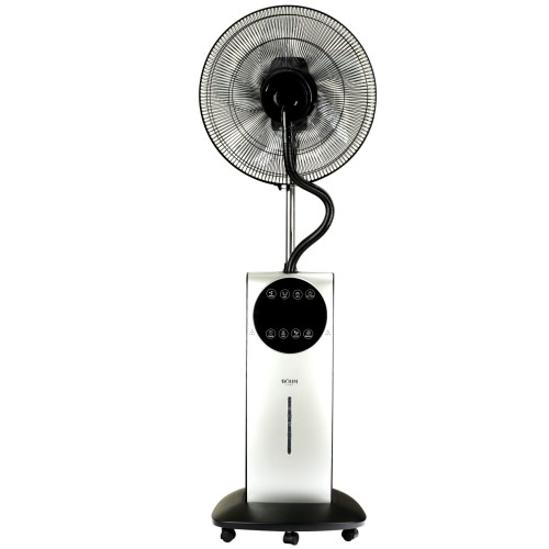 Ventilator cu Pulverizare Apă și Umidificare 16" BÖHM BSP40-ED