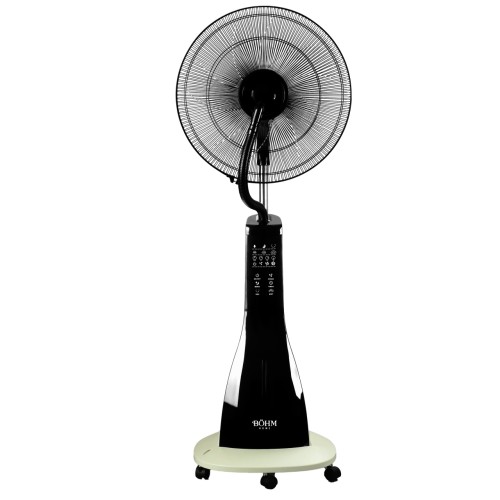 Ventilator cu Pulverizare Apă și Umidificare 16" BÖHM BSP40-RA