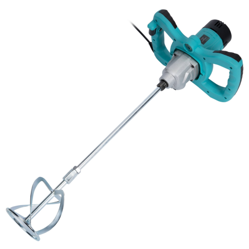 Amestecator de tip mixer Detoolz DZ-C205, vopsea/mortar/ glet, 1300W, Paleta120mm, 2 viteze