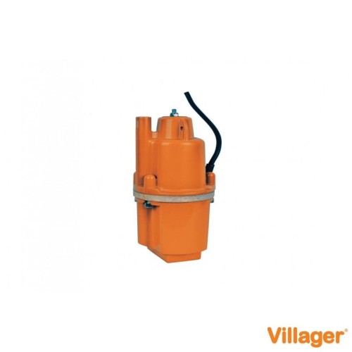 Pompa apa submersibila cu vibratii VILLAGER VVP 300, 1 inch, 1.4 mc/h, 300 W