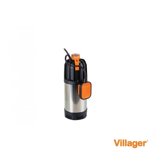 Pompa submersibila apa curata VILLAGER VSP 6500 M, rotor multiplu, 800 W, 1 inch